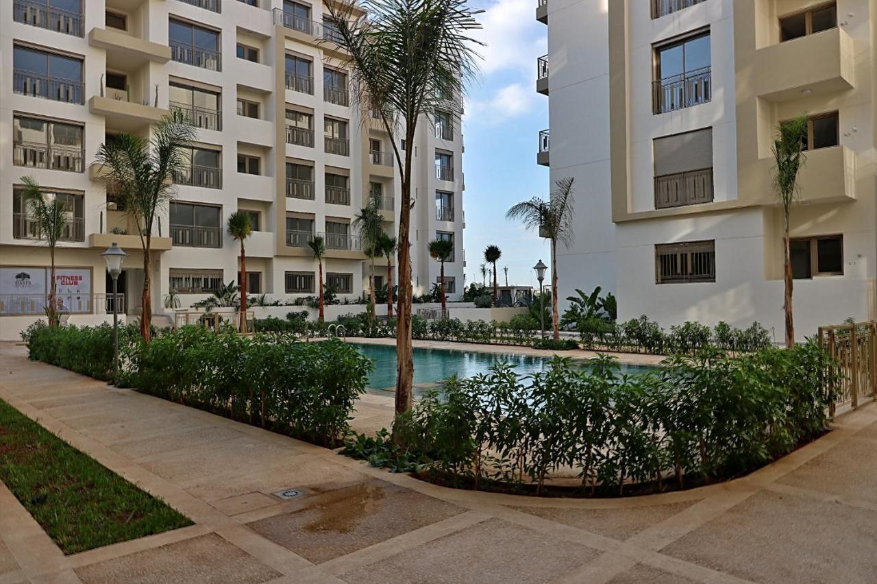 Aeroharmony Apartment Nouaceur Exterior foto