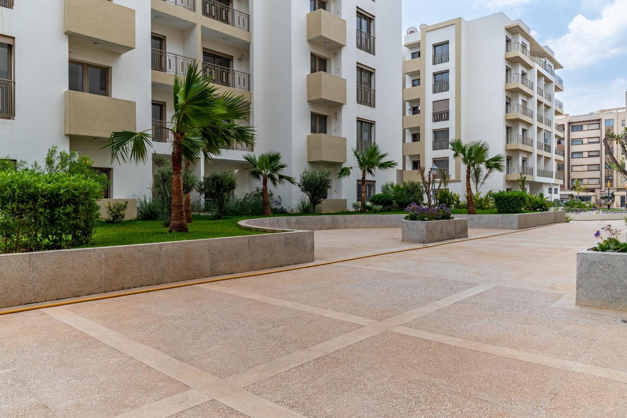 Aeroharmony Apartment Nouaceur Exterior foto