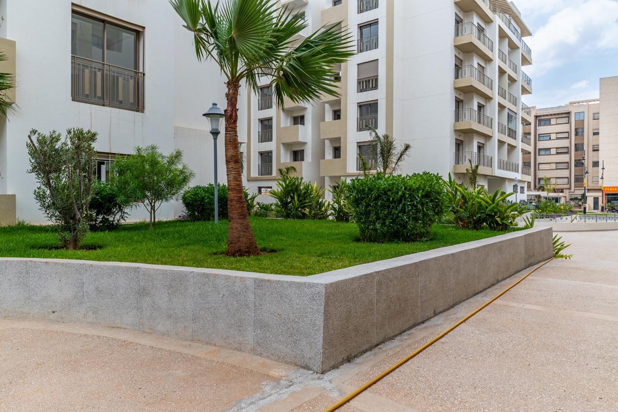 Aeroharmony Apartment Nouaceur Exterior foto